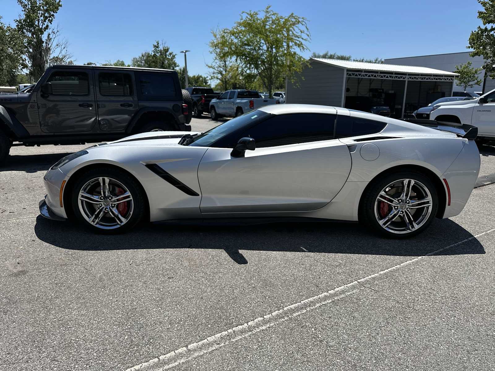 Thumbnail: 2014 Chevrolet Corvette - 3
