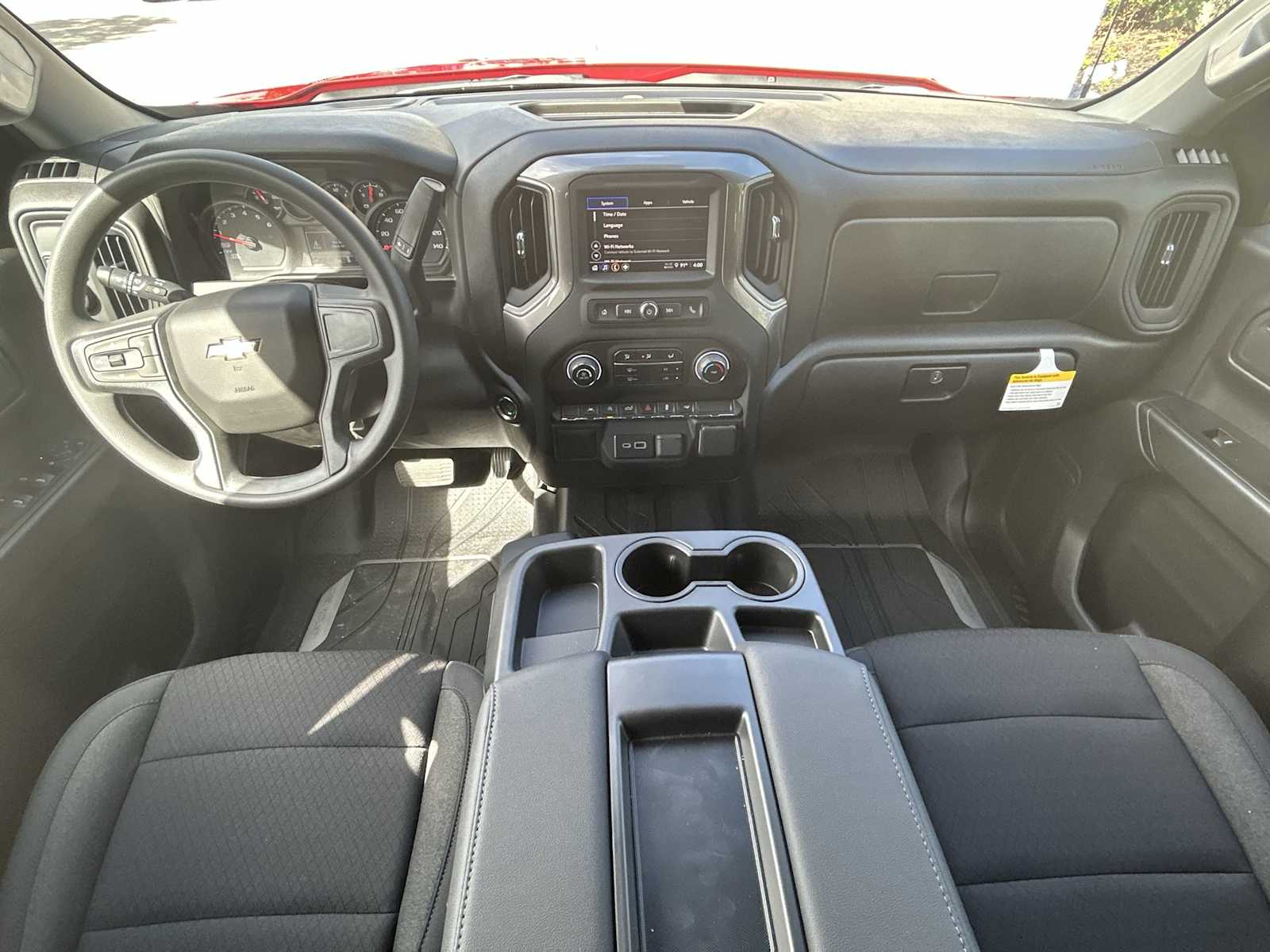 Thumbnail: 2026 Chevrolet Silverado 1500 - 14