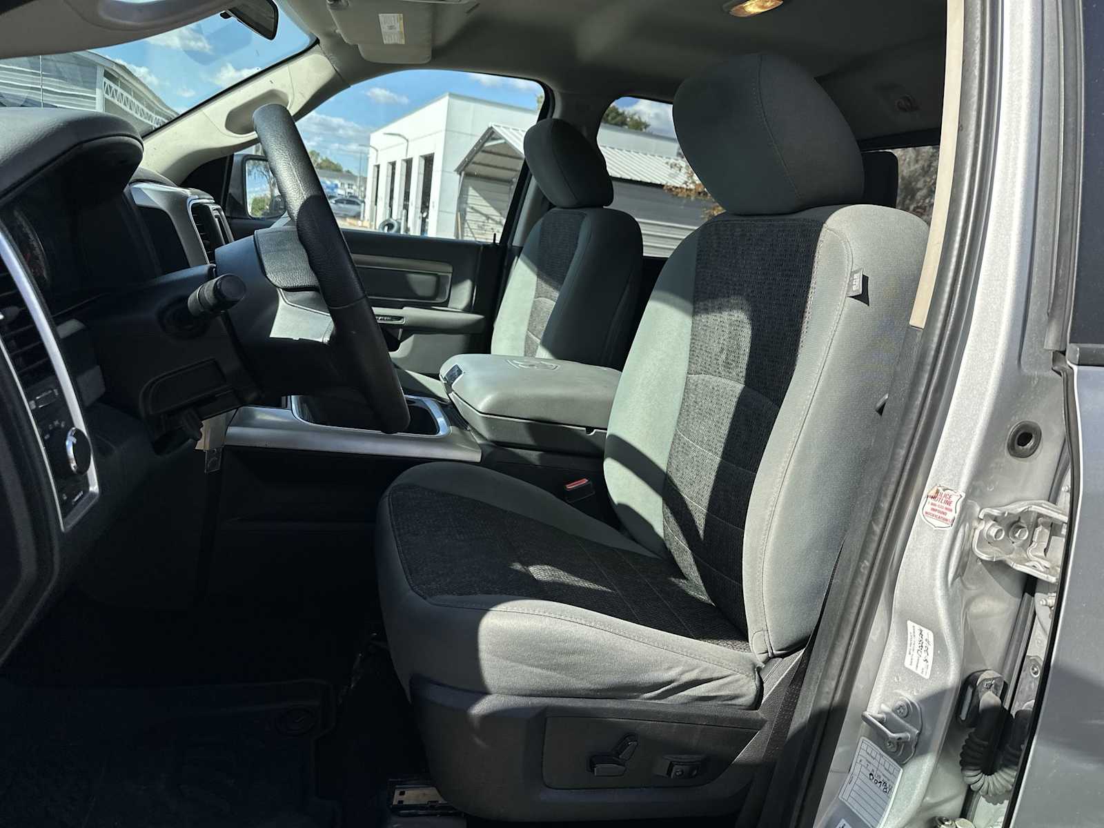 Thumbnail: 2017 RAM 1500 - 15