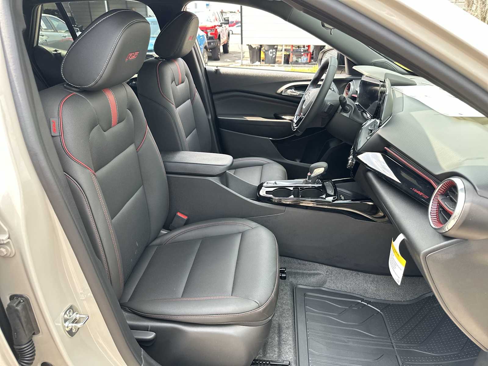 Thumbnail: 2026 Chevrolet Trax - 19