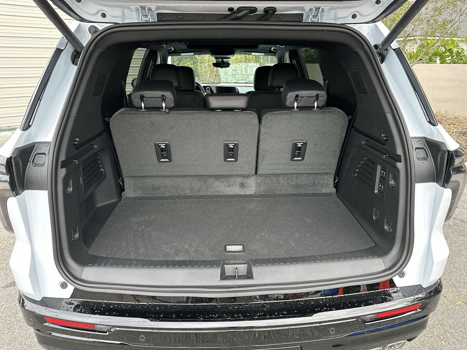 Thumbnail: 2026 Chevrolet Traverse - 25