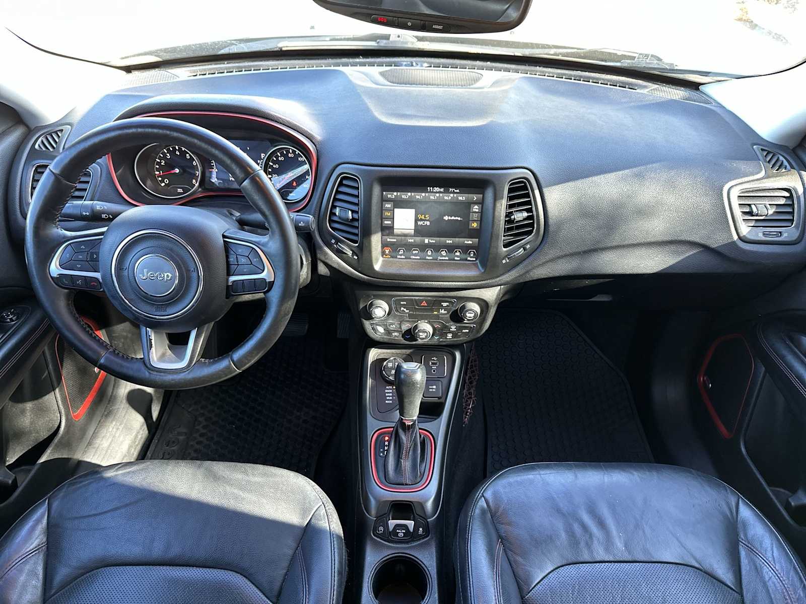 Thumbnail: 2017 Jeep Compass - 14