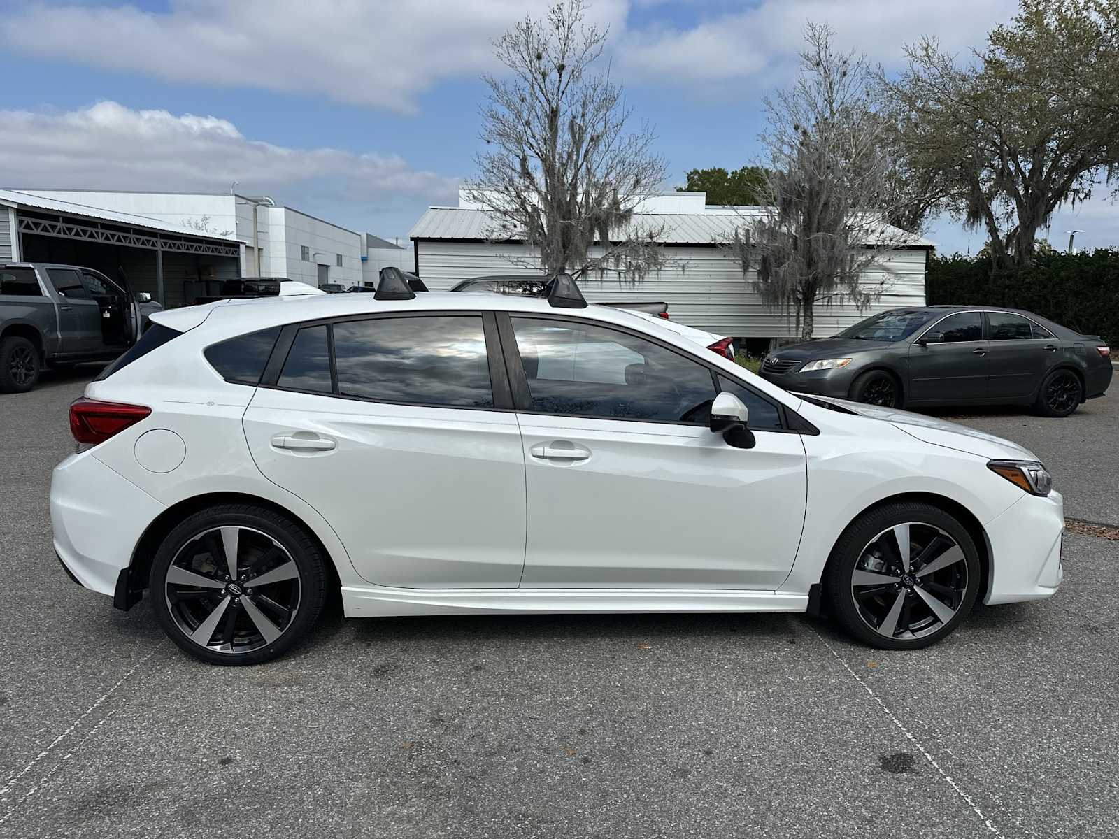 Thumbnail: 2019 Subaru Impreza - 7