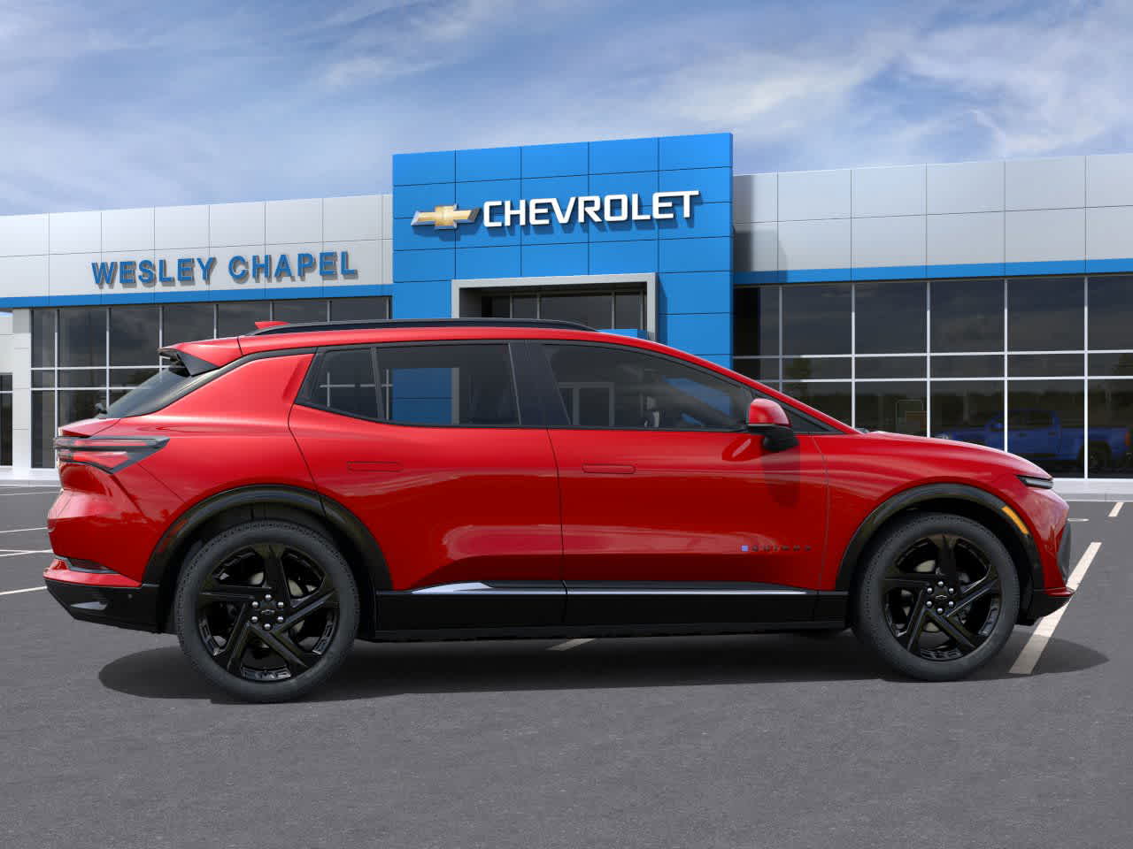 Thumbnail: 2025 Chevrolet Equinox - 5