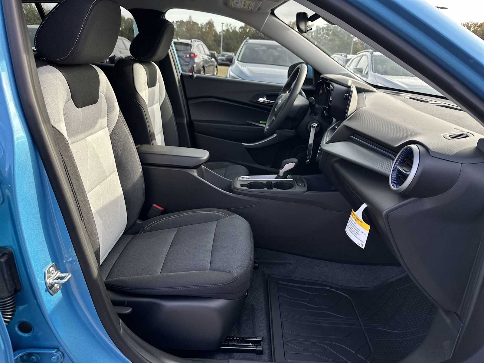 Thumbnail: 2026 Chevrolet Trax - 19