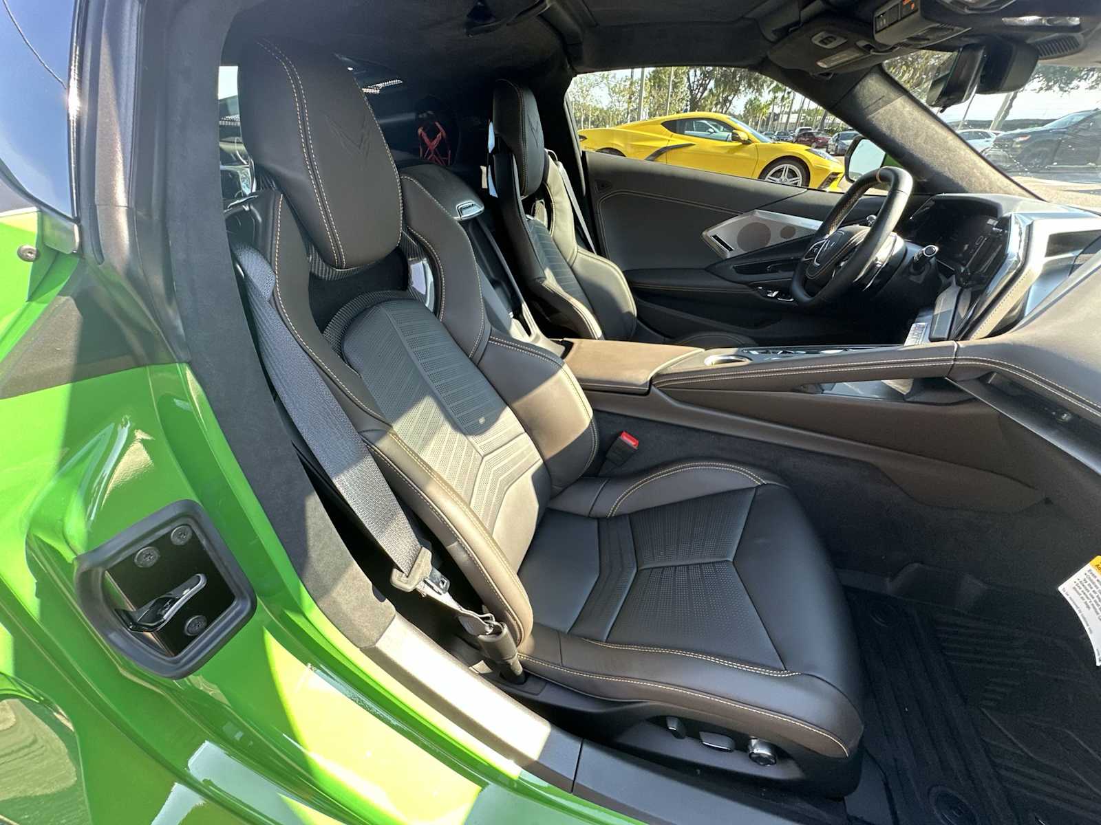 Thumbnail: 2026 Chevrolet Corvette - 19