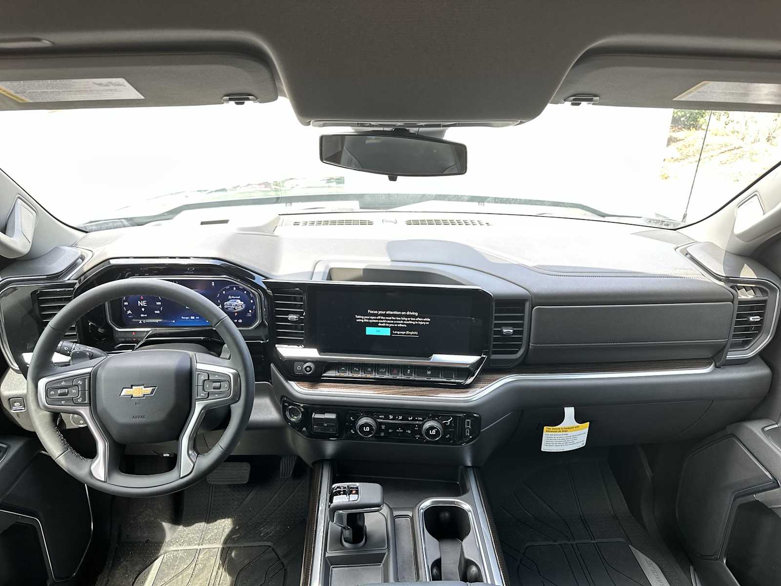 Thumbnail: 2026 Chevrolet Silverado 1500 - 14