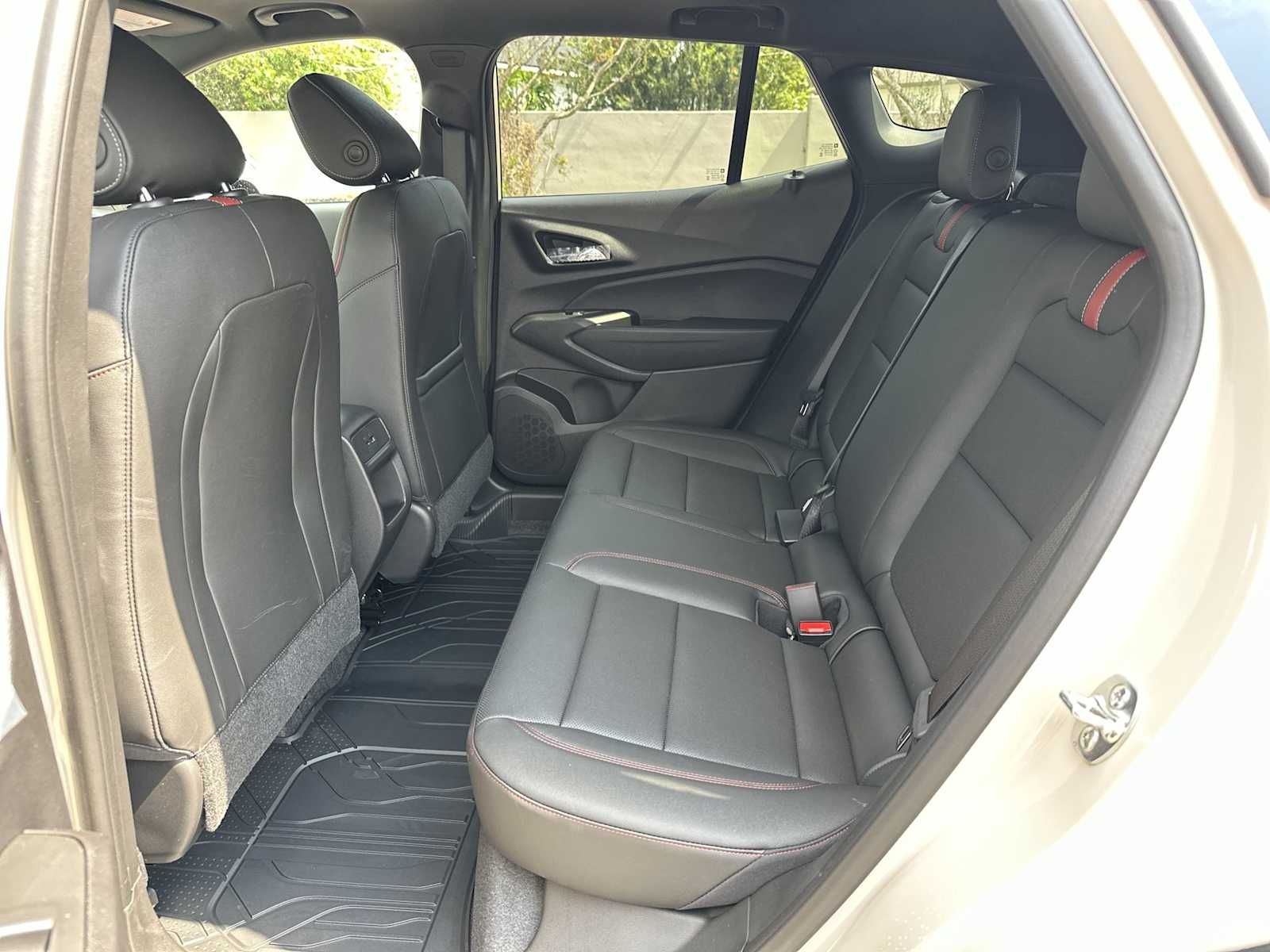 Thumbnail: 2026 Chevrolet Trax - 17