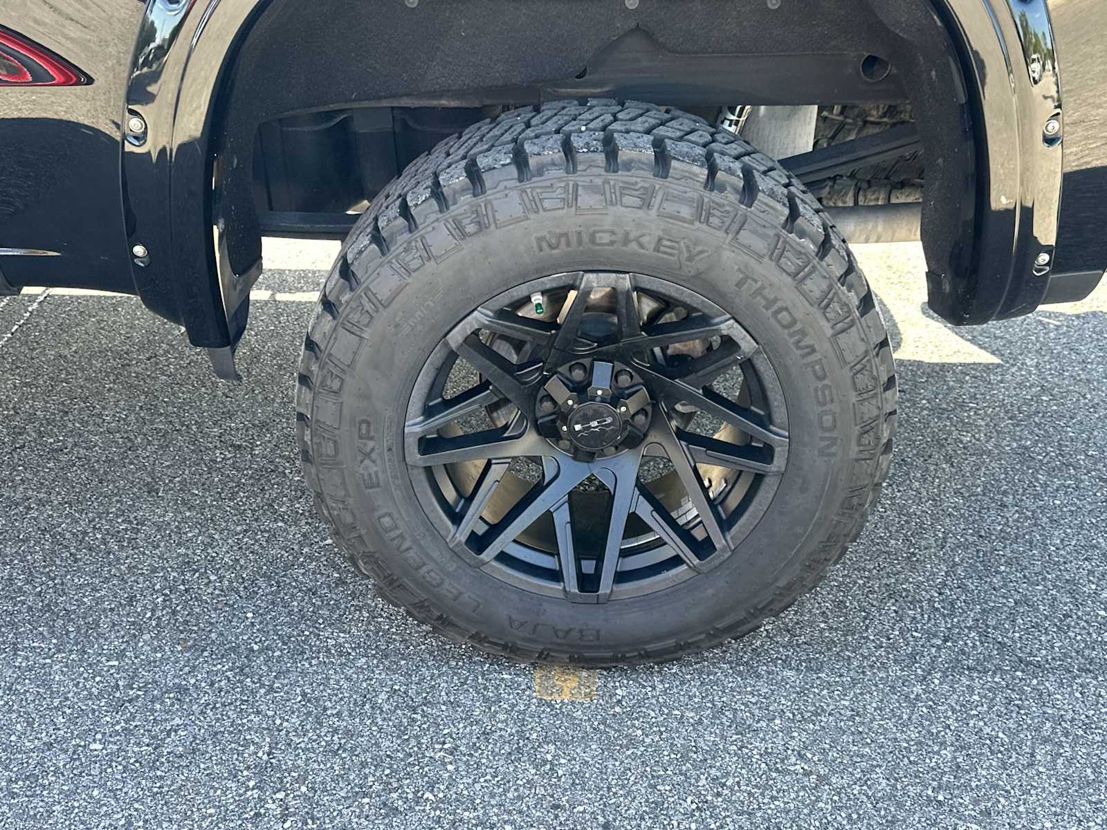 Thumbnail: 2021 Chevrolet Silverado 1500 - 11