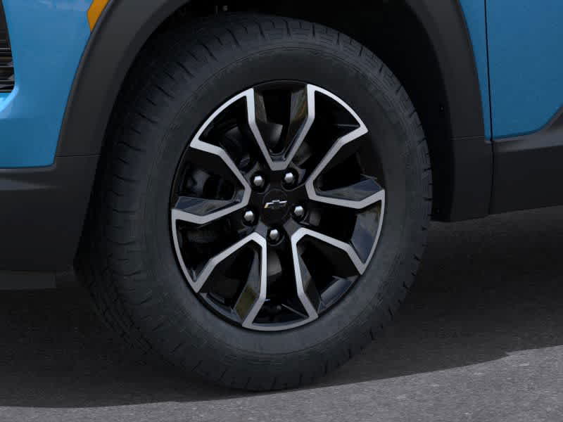 2026 Chevrolet TrailBlazer ACTIV 9