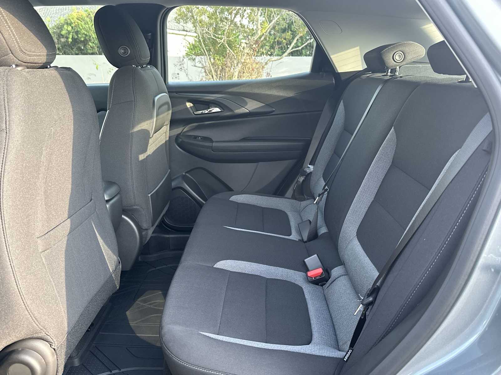 Thumbnail: 2026 Chevrolet TrailBlazer - 17