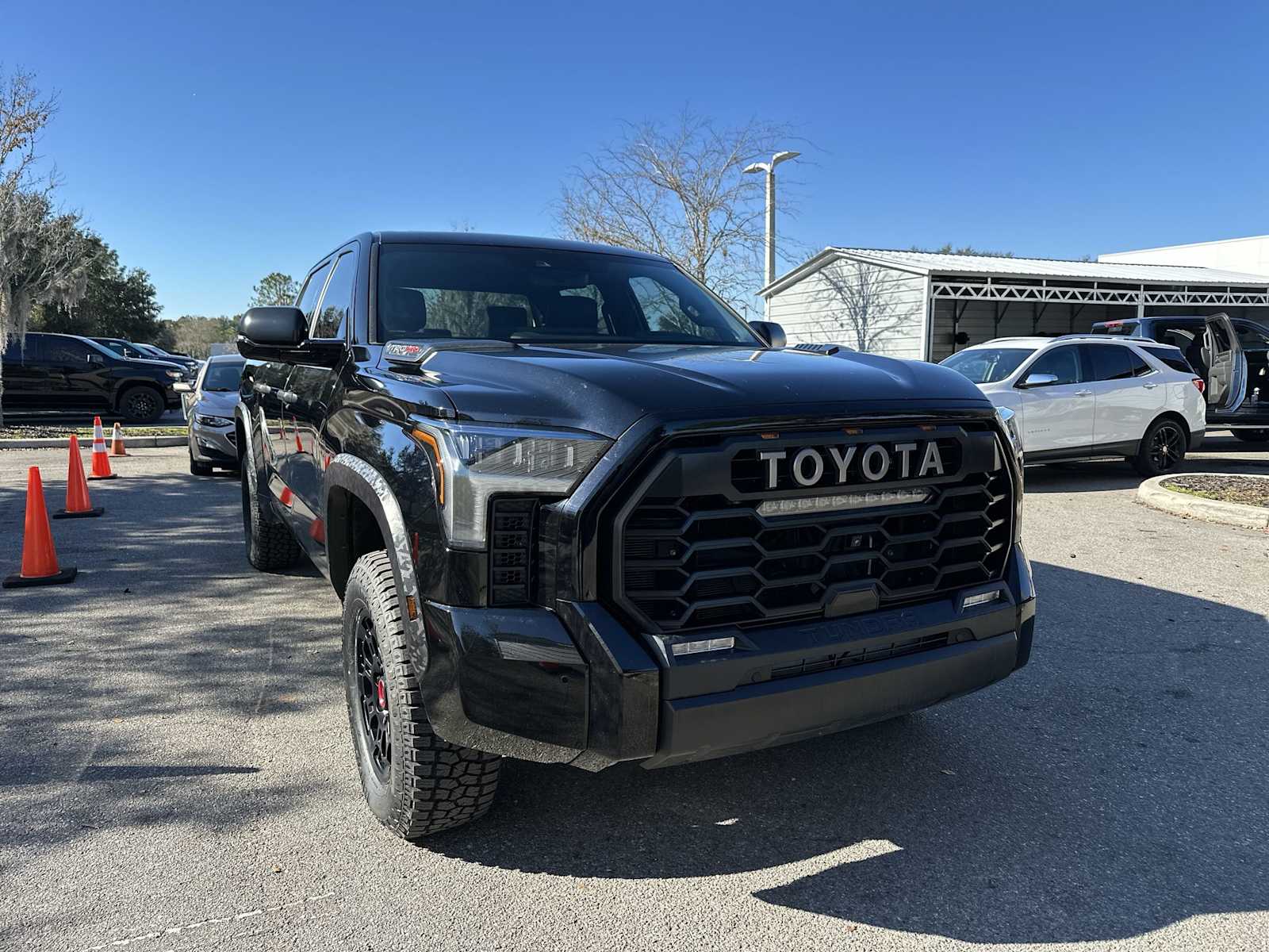 Thumbnail: 2024 Toyota Tundra - 8