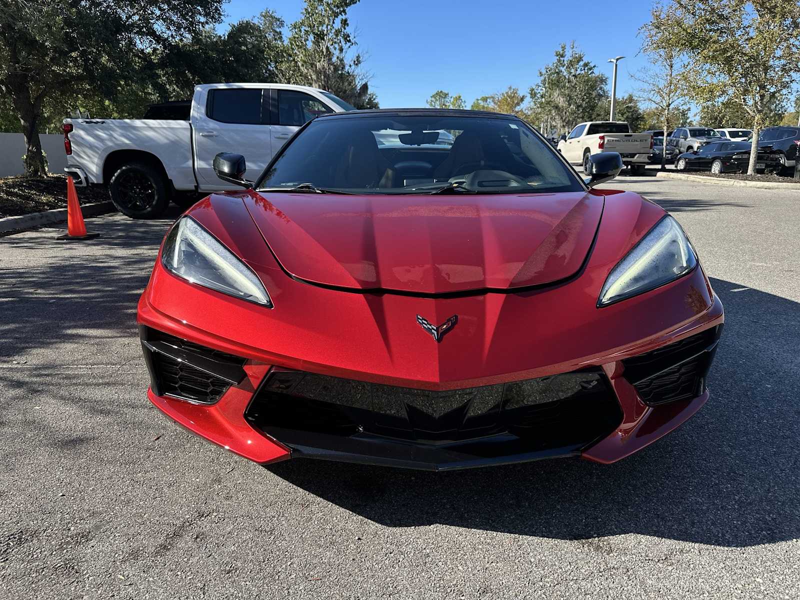 Thumbnail: 2022 Chevrolet Corvette - 9