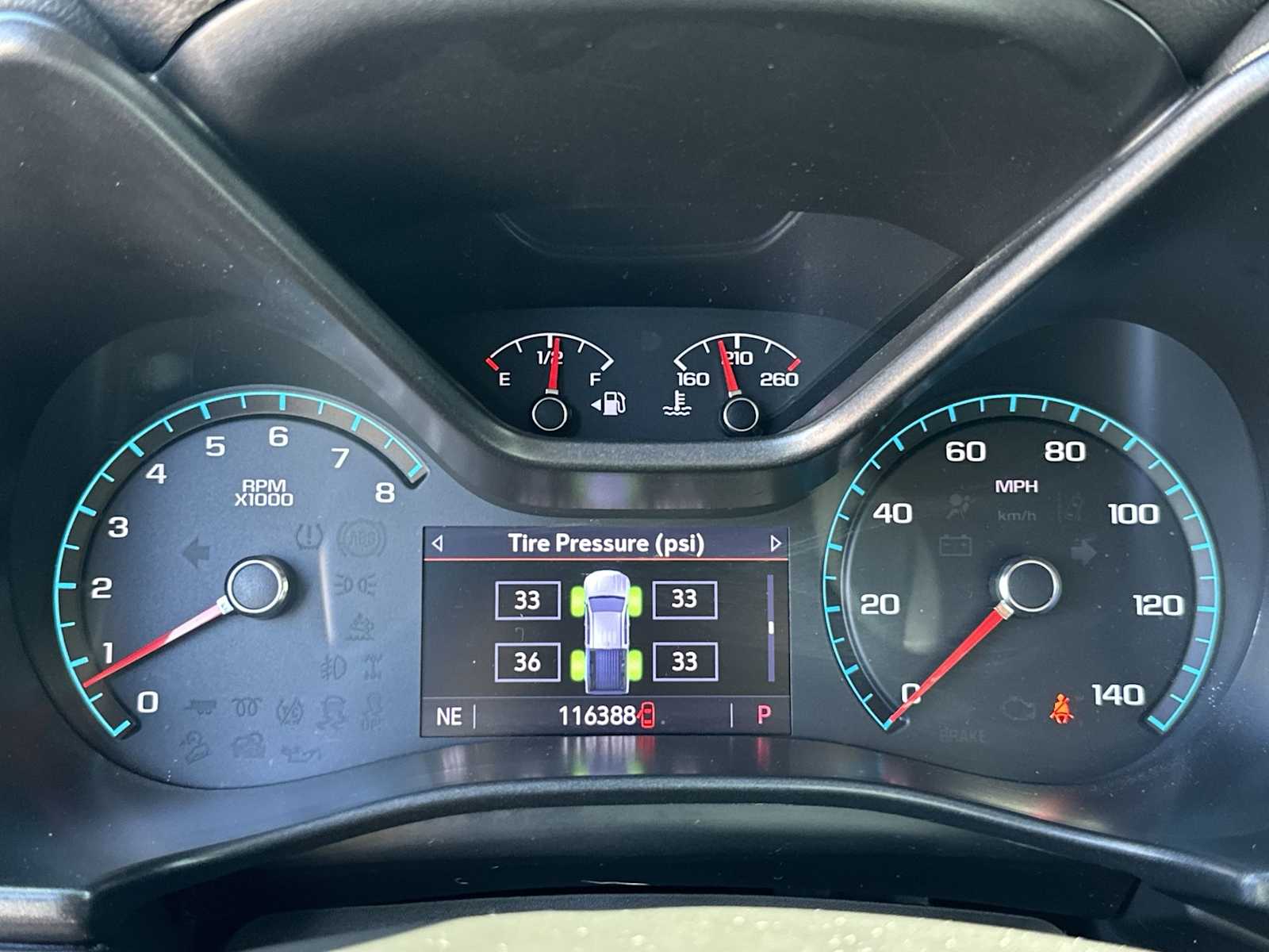 Thumbnail: 2019 Chevrolet Colorado - 24