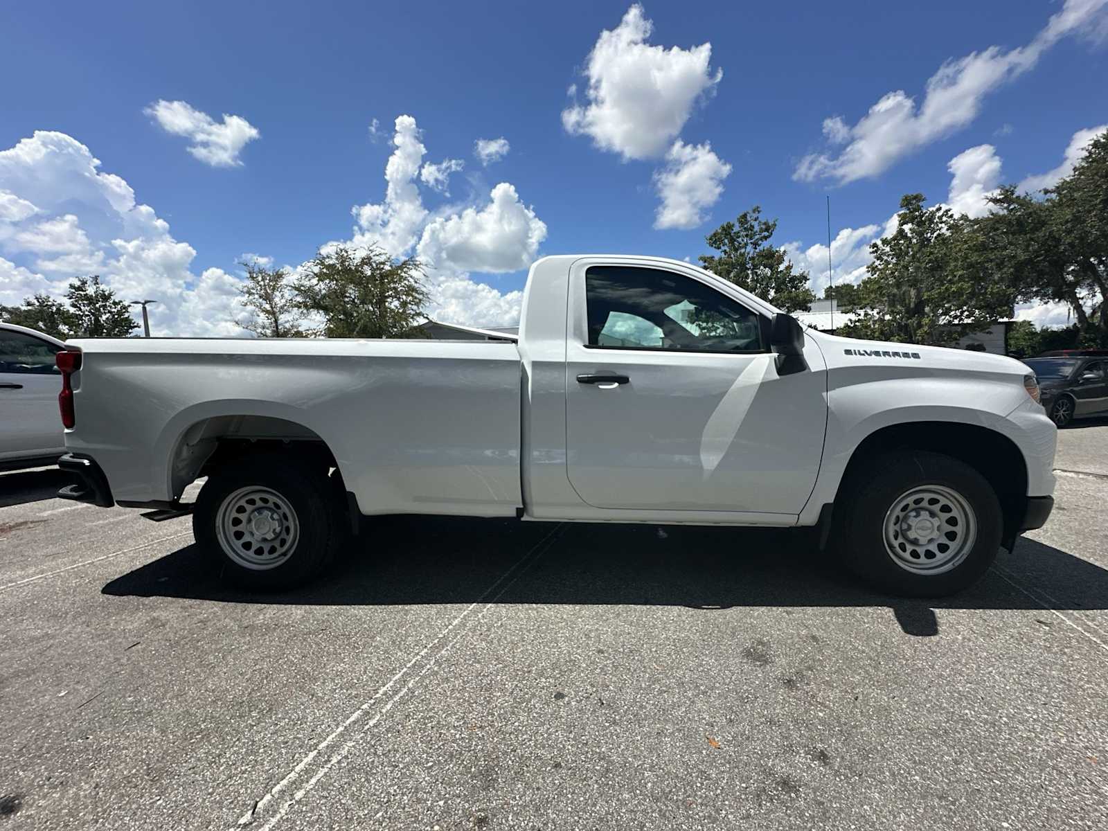 Thumbnail: 2026 Chevrolet Silverado 1500 - 7