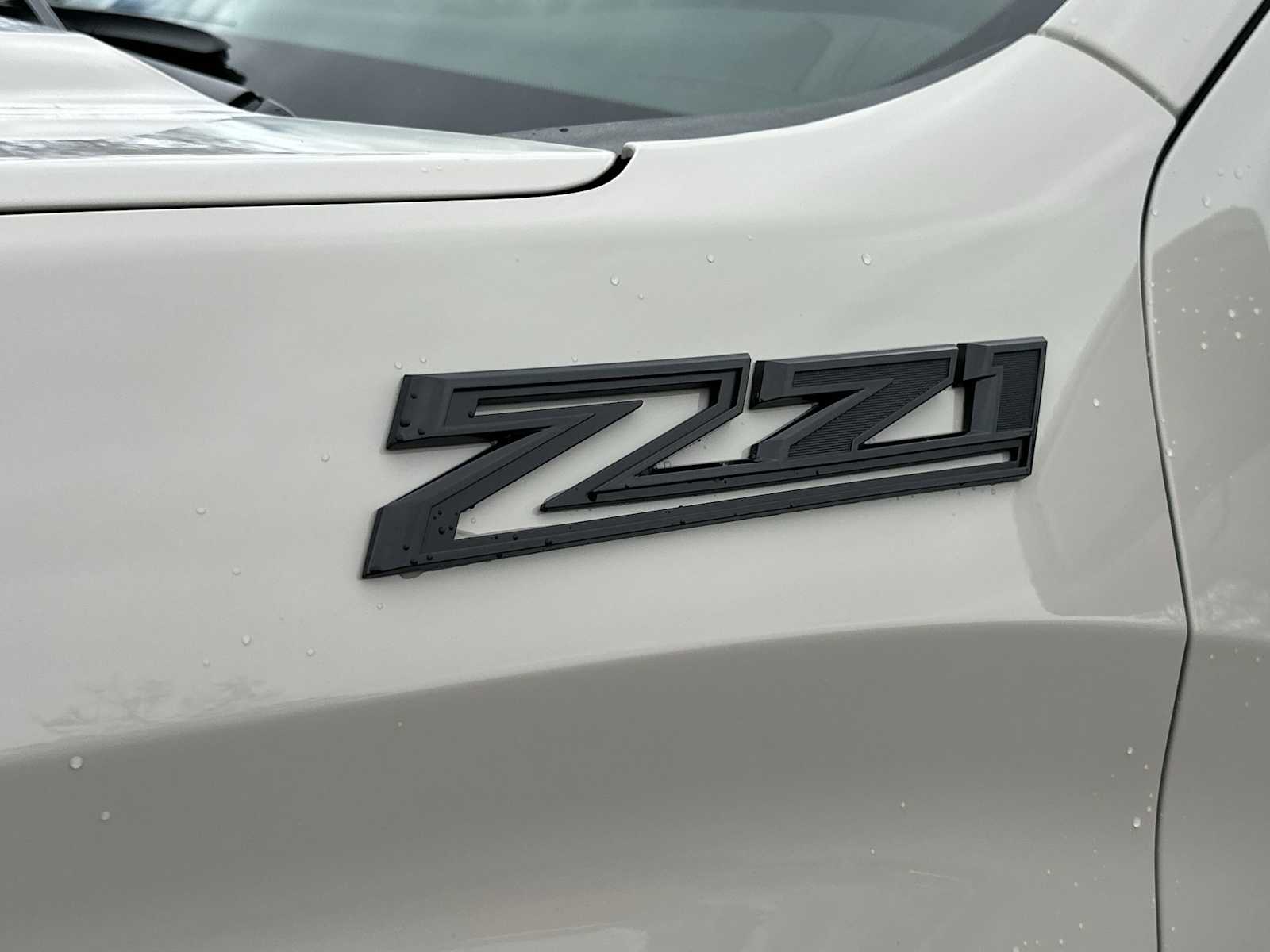 Thumbnail: 2026 Chevrolet Silverado 1500 - 12