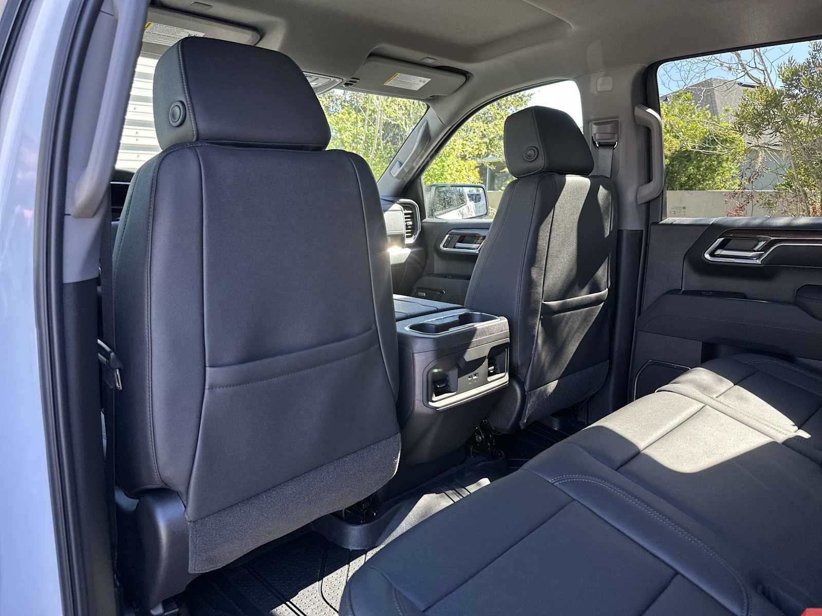 Thumbnail: 2026 Chevrolet Silverado 1500 - 16