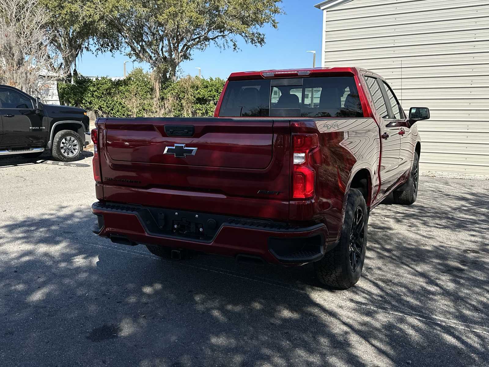 Thumbnail: 2026 Chevrolet Silverado 1500 - 6