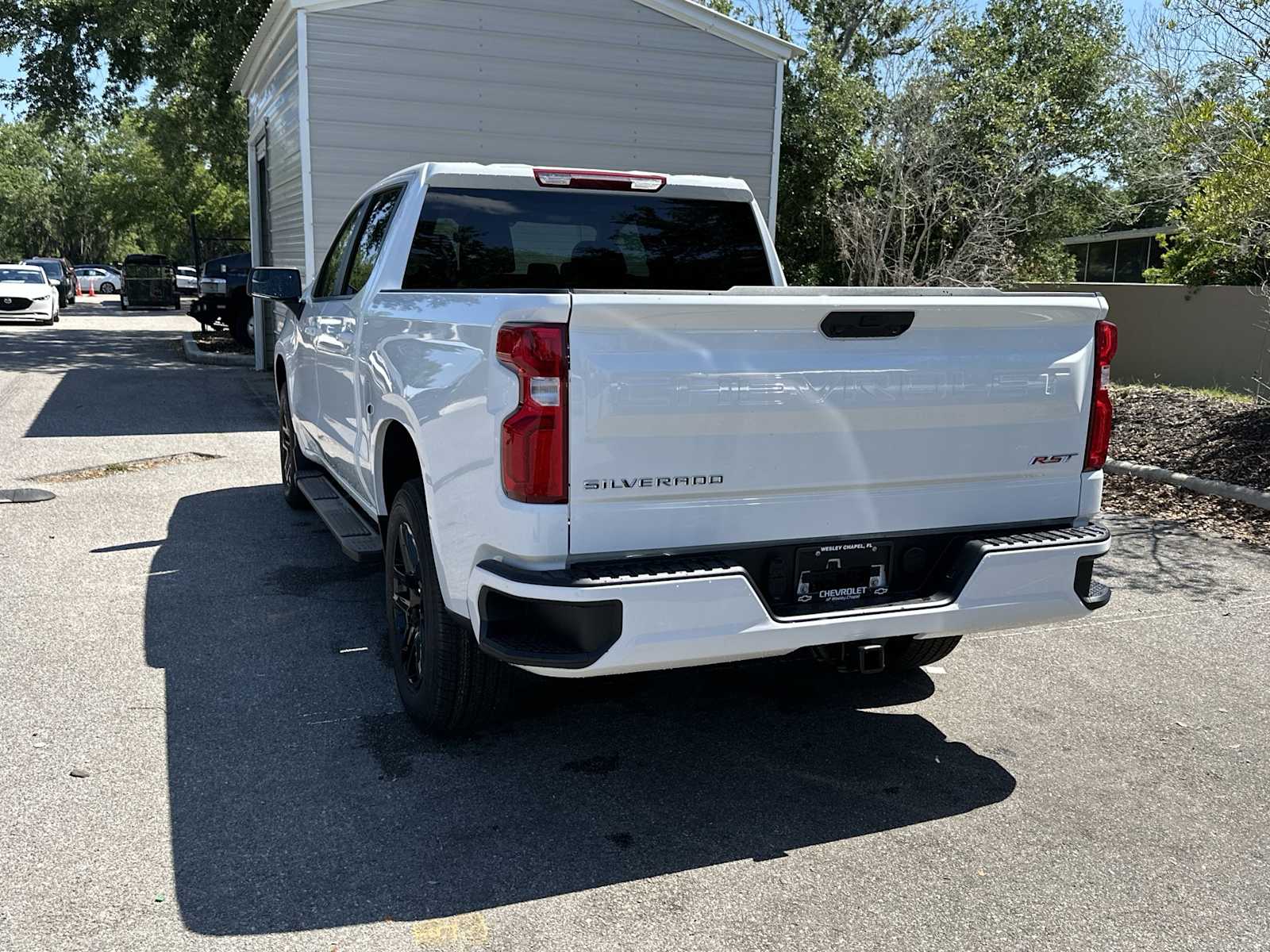 Thumbnail: 2026 Chevrolet Silverado 1500 - 4