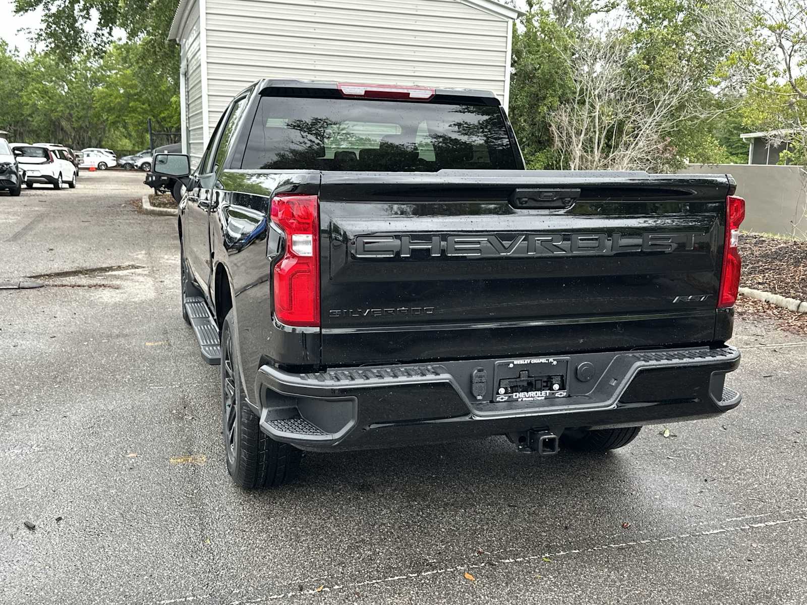 Thumbnail: 2026 Chevrolet Silverado 1500 - 4