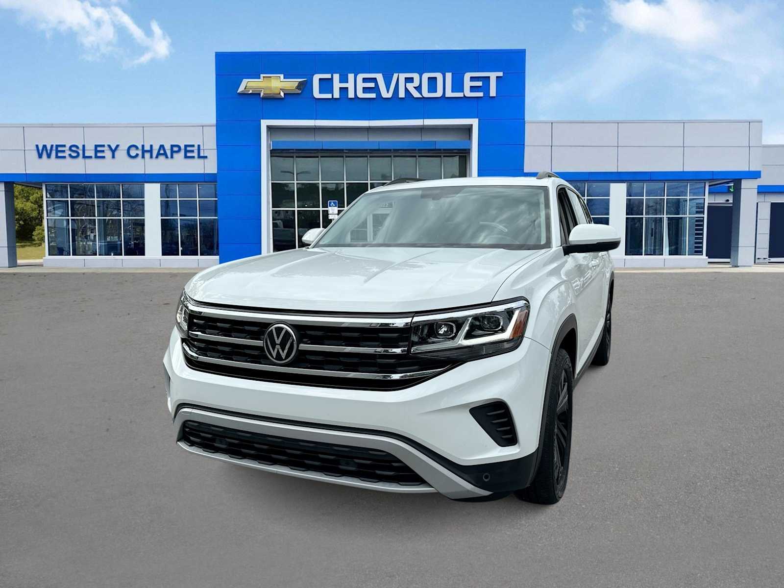 2022 Volkswagen Atlas