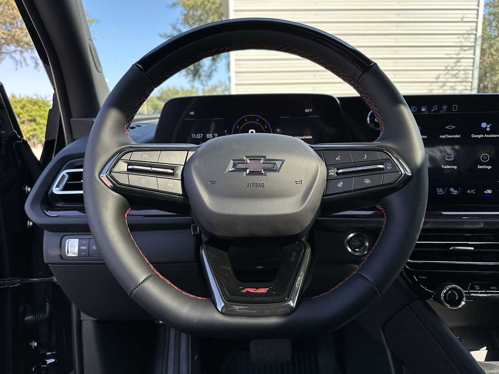 Thumbnail: 2026 Chevrolet Traverse - 21