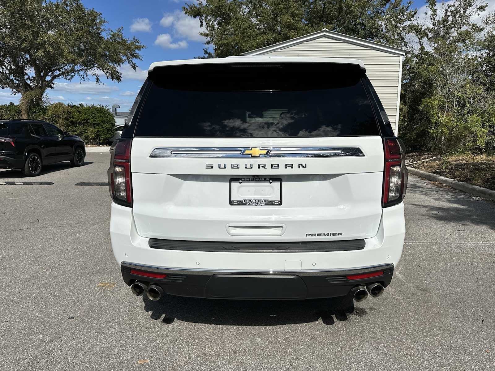 Thumbnail: 2024 Chevrolet Suburban - 5