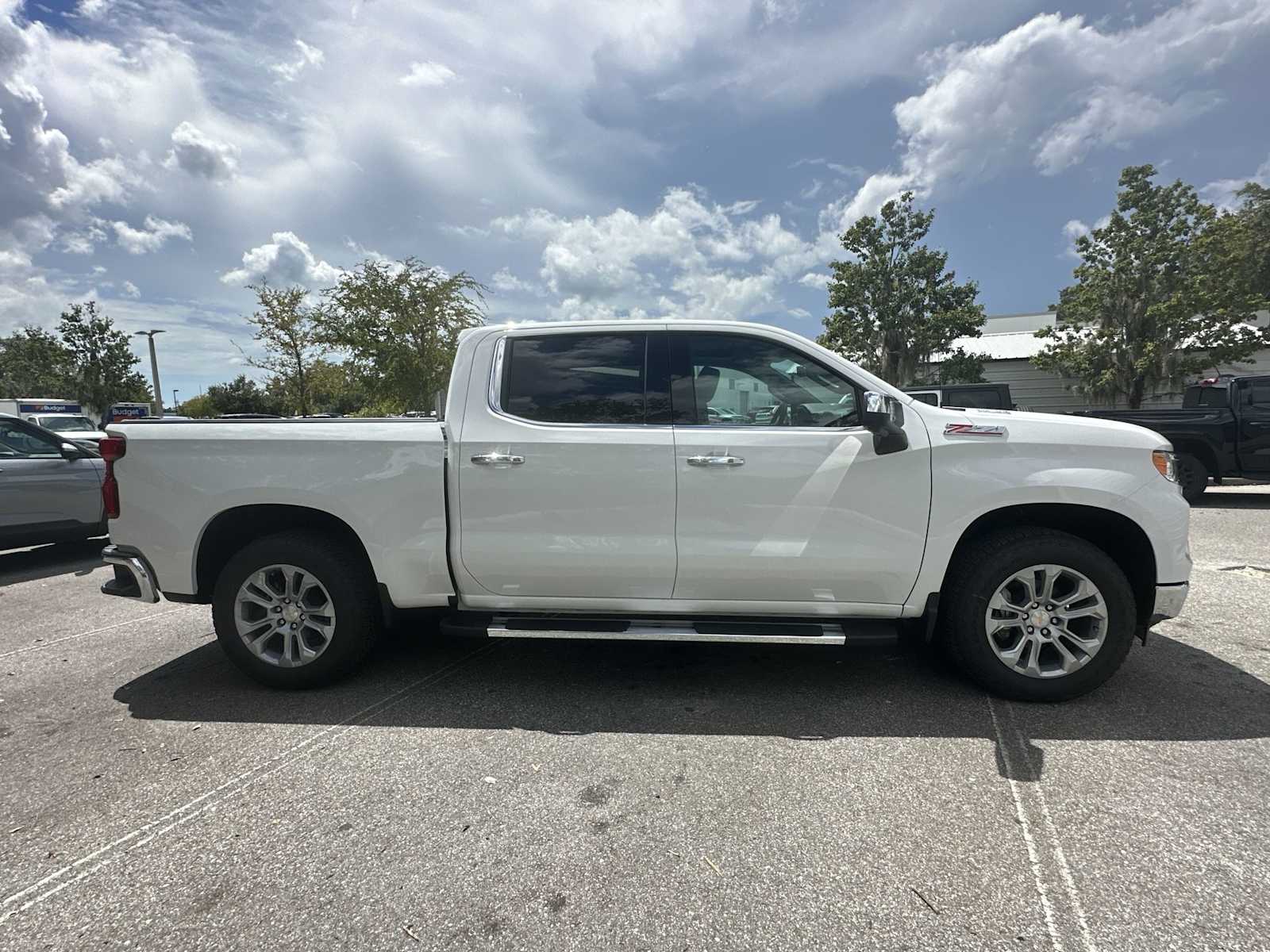 Thumbnail: 2026 Chevrolet Silverado 1500 - 7