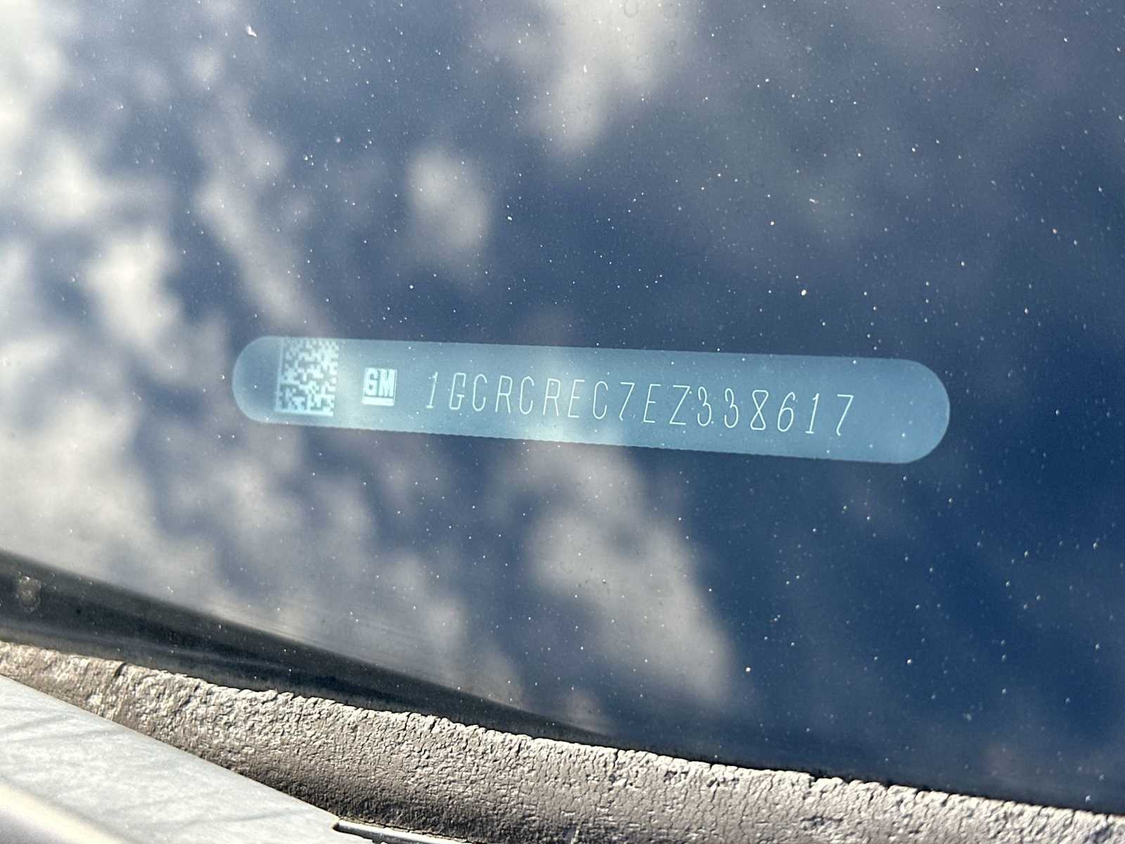 Thumbnail: 2014 Chevrolet Silverado 1500 - 27