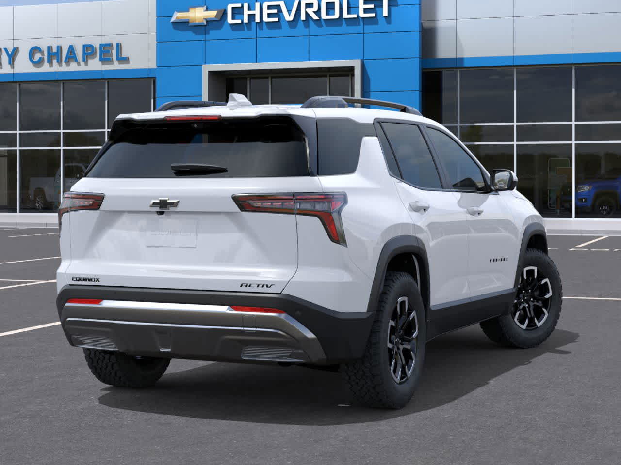 Thumbnail: 2026 Chevrolet Equinox - 4