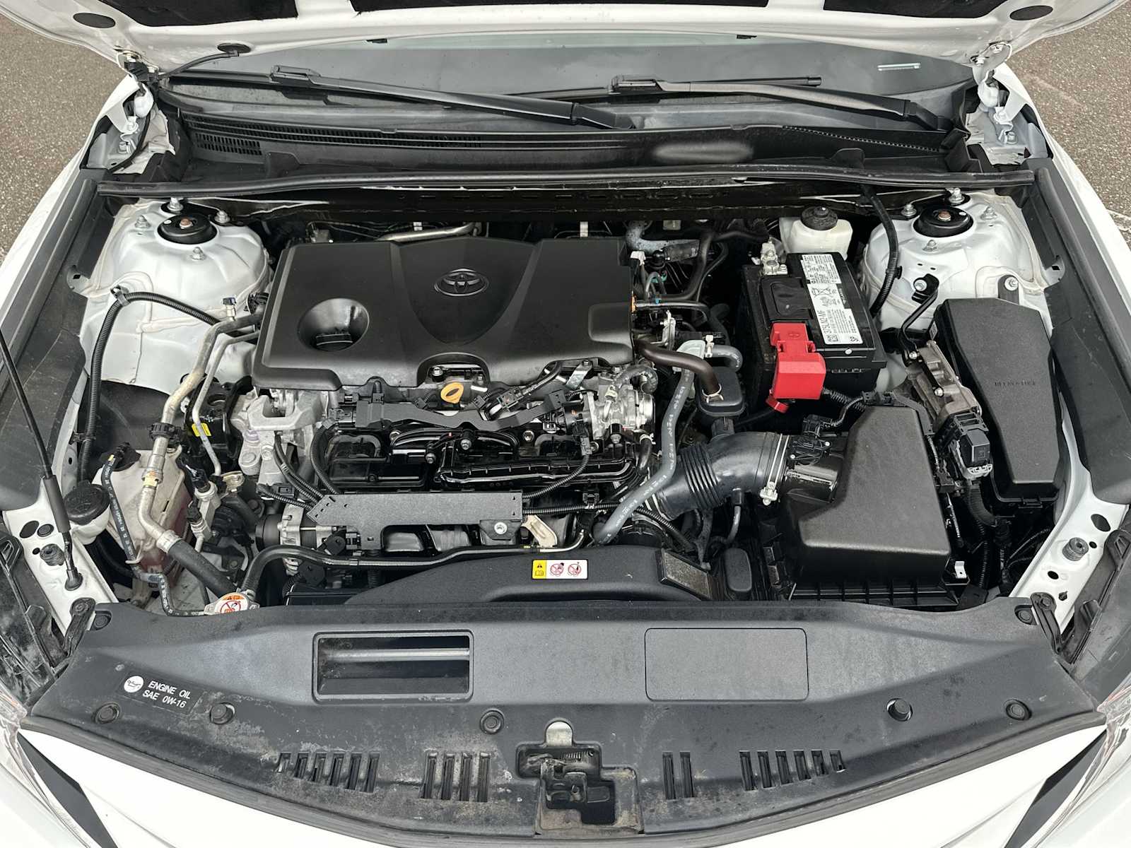 2021 Toyota Camry LE 10