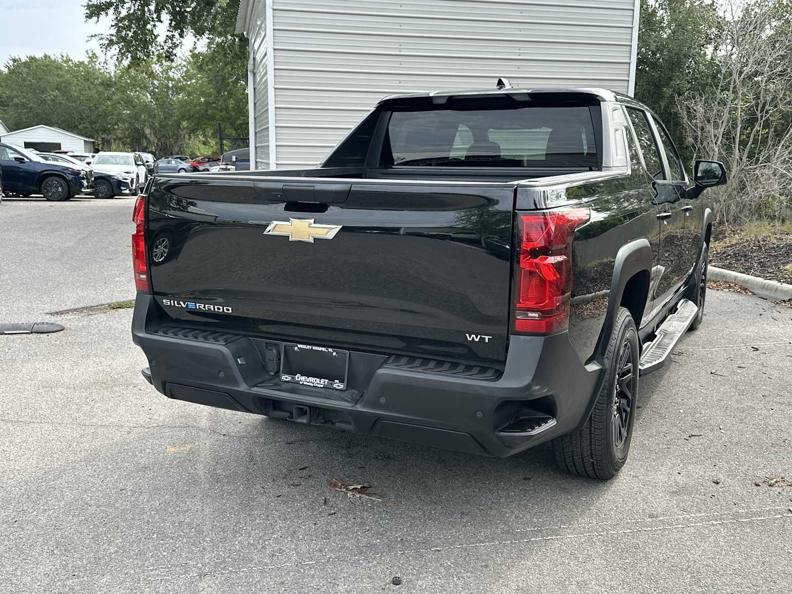 Thumbnail: 2024 Chevrolet Silverado EV - 6