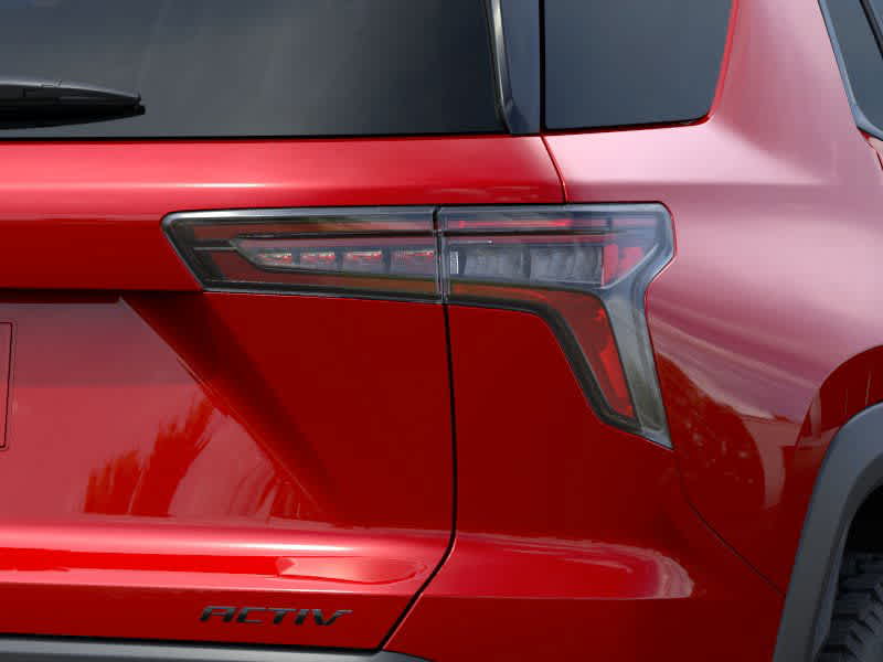 Thumbnail: 2026 Chevrolet Equinox - 11