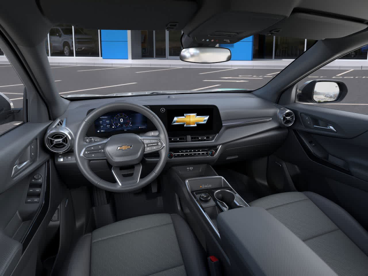 Thumbnail: 2026 Chevrolet Equinox - 15