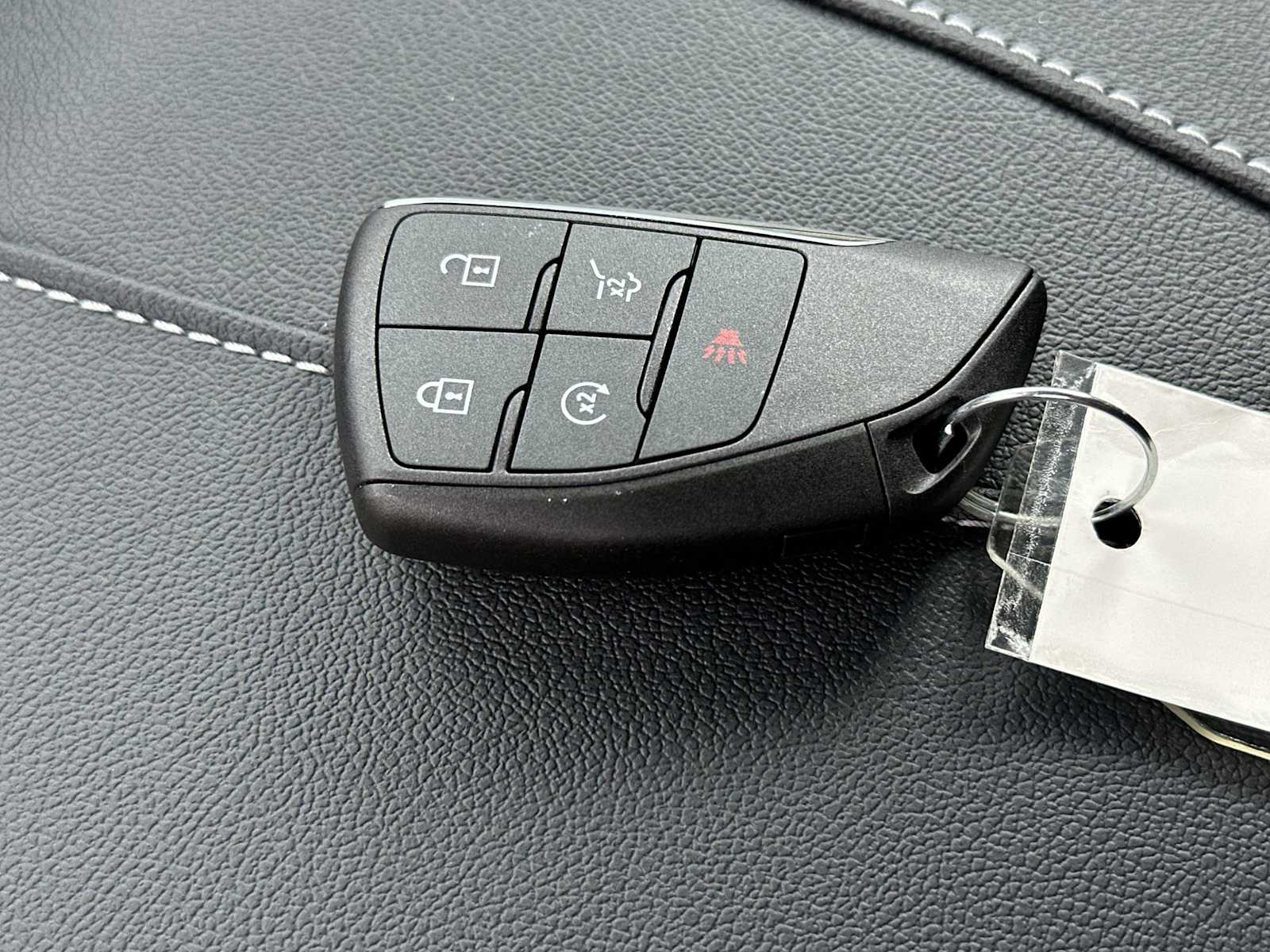 Thumbnail: 2026 Chevrolet Traverse - 27