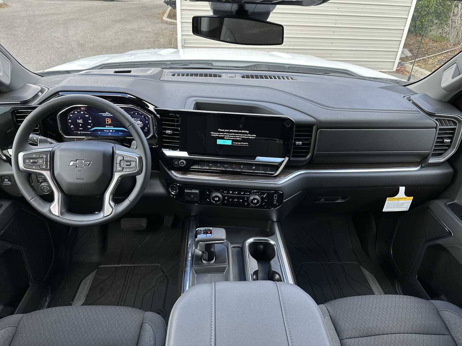 Thumbnail: 2026 Chevrolet Silverado 1500 - 14