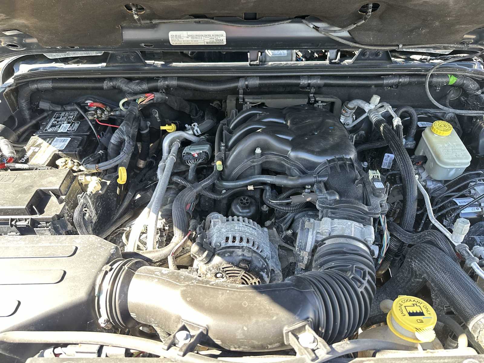 Thumbnail: 2017 Jeep Wrangler - 13