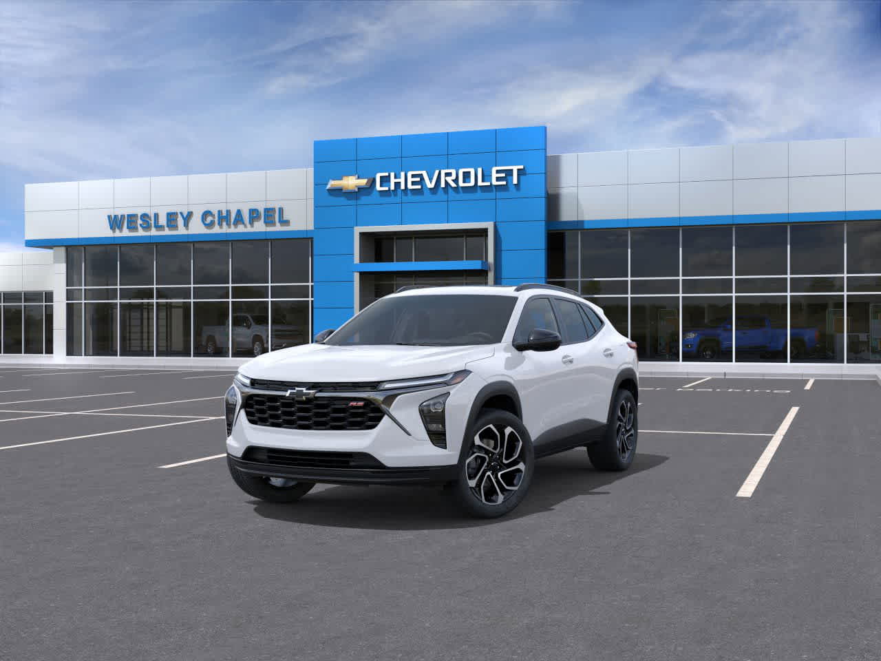 Thumbnail: 2026 Chevrolet Trax - 8