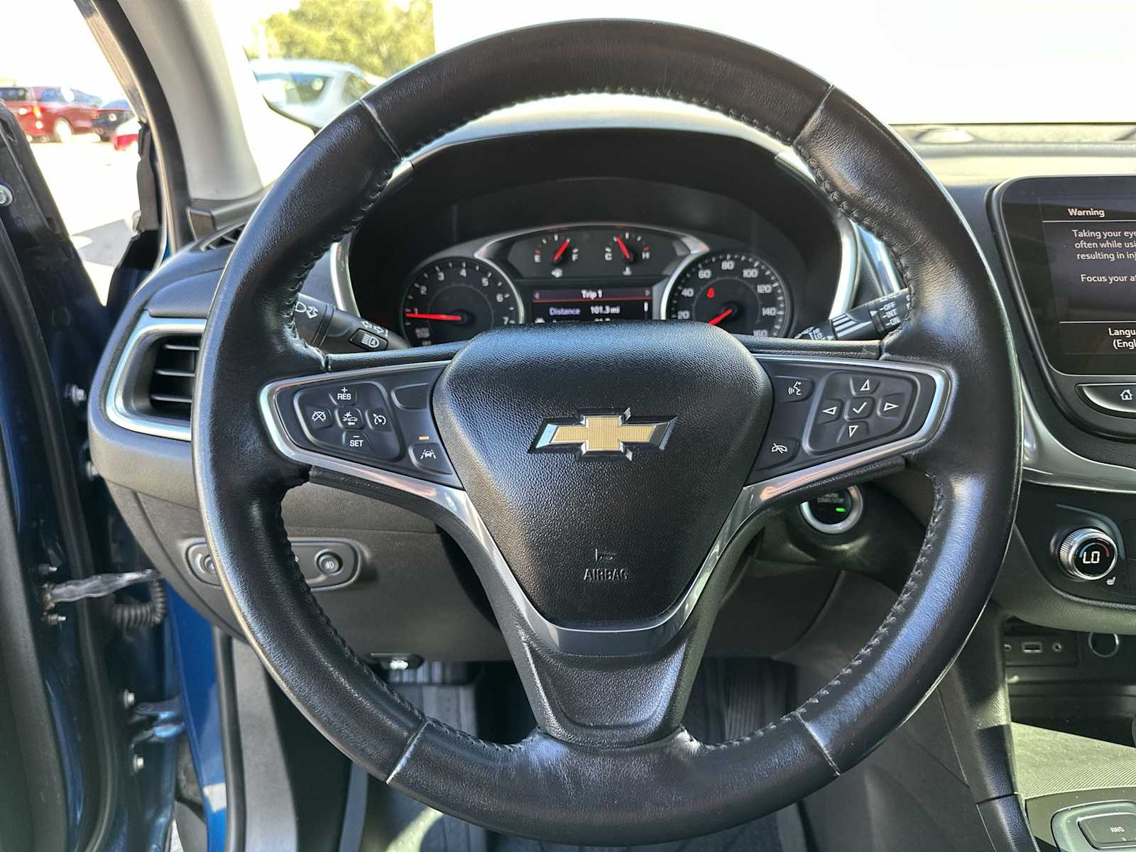 Thumbnail: 2020 Chevrolet Equinox - 20