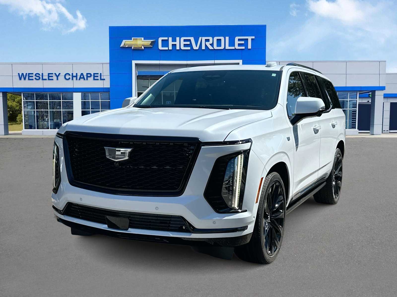 2026 Cadillac Escalade