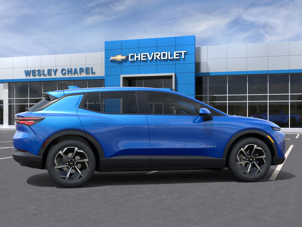 Thumbnail: 2026 Chevrolet Equinox - 5