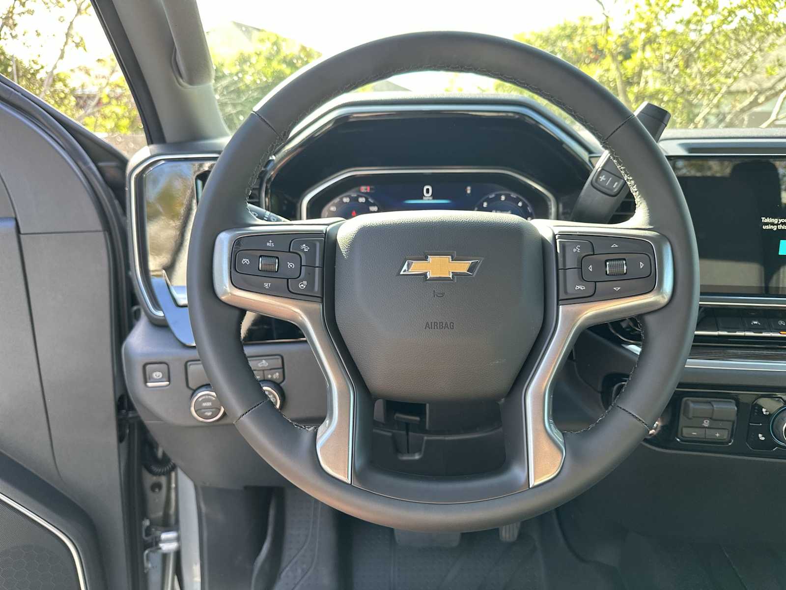 Thumbnail: 2026 Chevrolet Silverado 1500 - 20