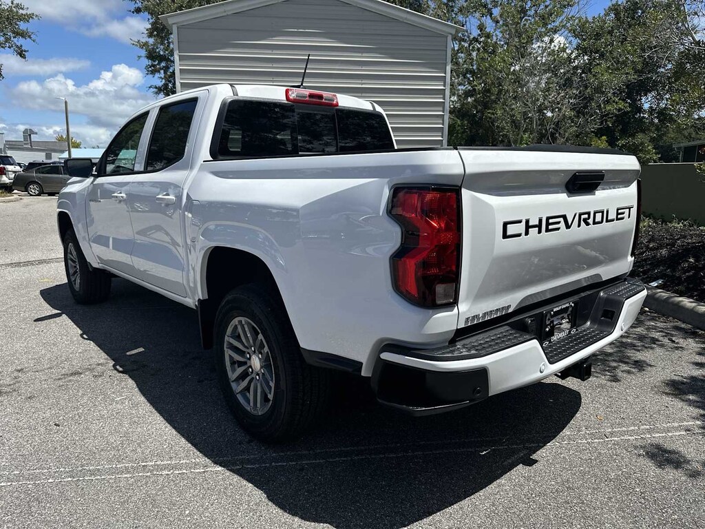 New 2026 Chevrolet Colorado LT Truck Crew Cab