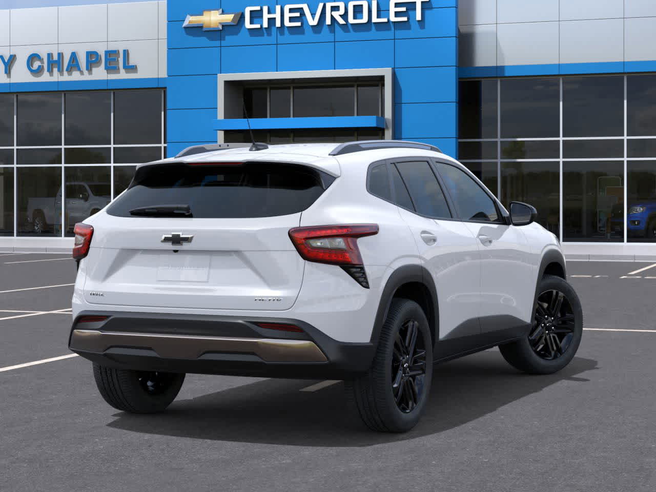 Thumbnail: 2026 Chevrolet Trax - 5