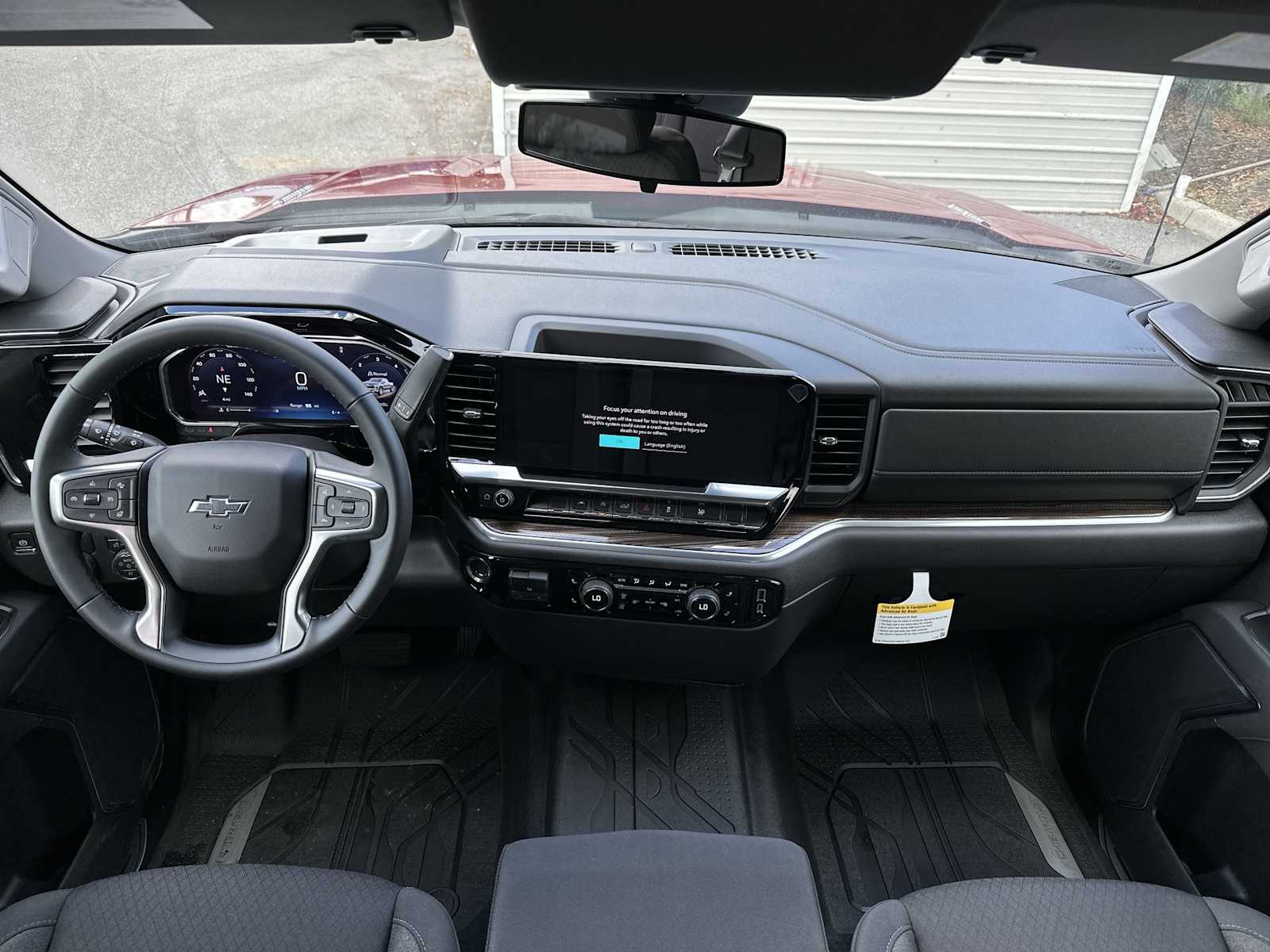 Thumbnail: 2026 Chevrolet Silverado 1500 - 14