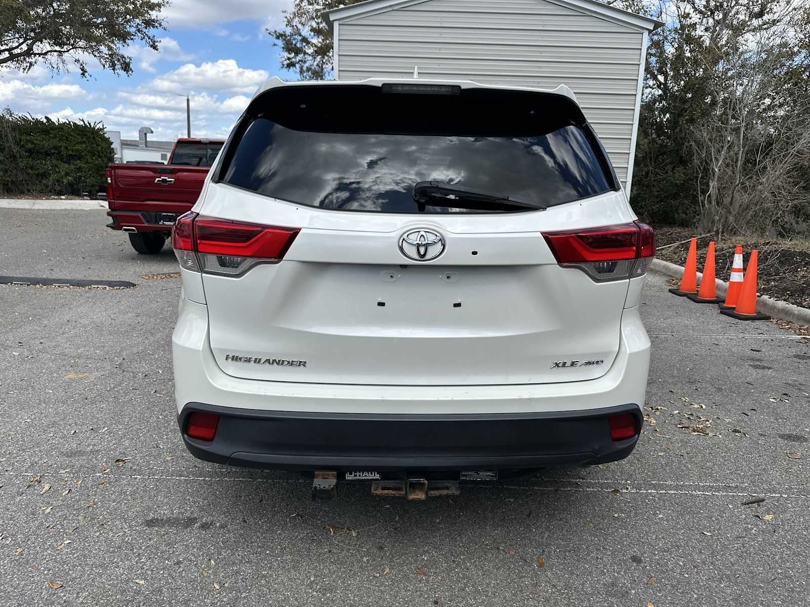 Thumbnail: 2019 Toyota Highlander - 5