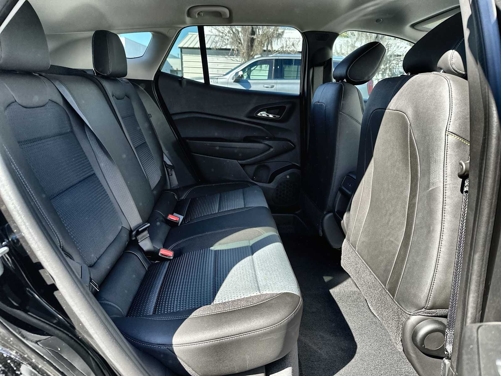 Thumbnail: 2026 Chevrolet Trax - 18