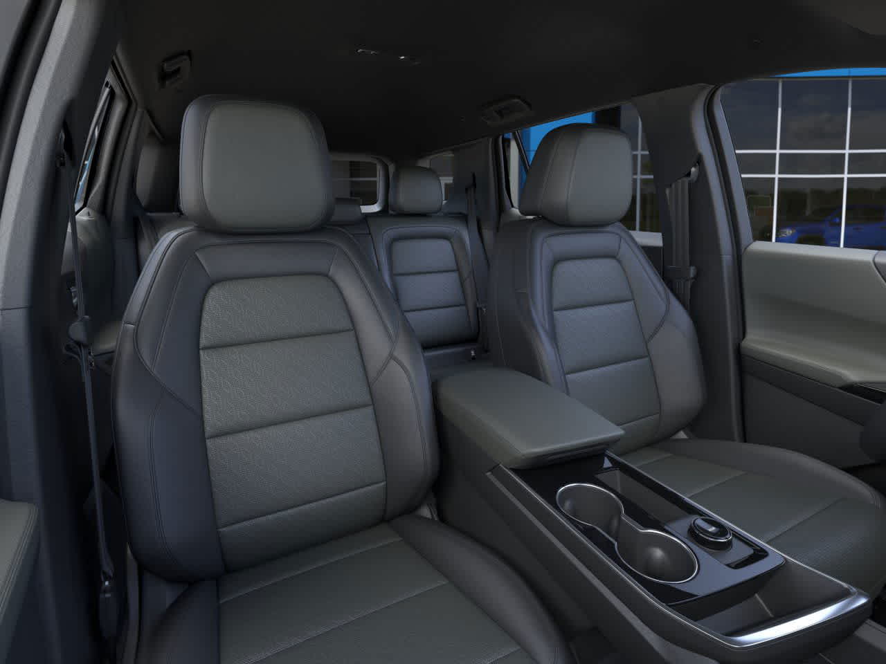 Thumbnail: 2026 Chevrolet Equinox - 16