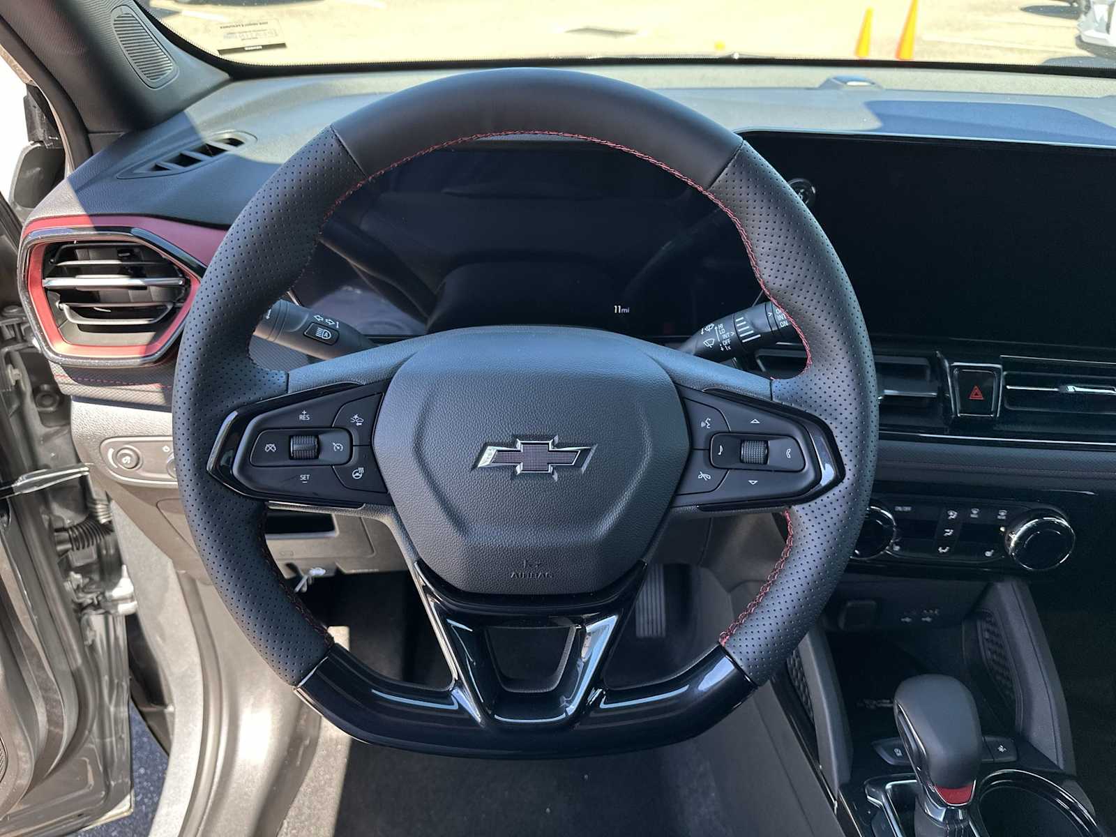 Thumbnail: 2026 Chevrolet TrailBlazer - 15