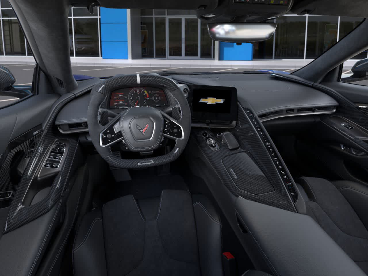 2025 Chevrolet Corvette Z06 15